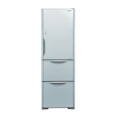 (image for) Hitachi R-SG38KPH 375-Litre 3-Door Refrigerator (Right Hinge)