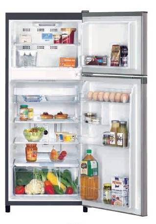(image for) Hitachi R-T170E7HL 169-Litre 2-Door Refrigerator (Left-hinge) - Click Image to Close