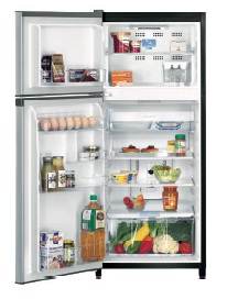 (image for) Hitachi R-T170E9HL 169-Litre 2-Door Refrigerator (Left hinge door)