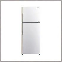 (image for) Hitachi R-V480P3H 391-Litre 2-Door Refrigerator