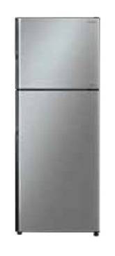 (image for) Hitachi R-V480P8H 408-Litre 2-Door Refrigerator