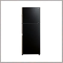 (image for) Hitachi R-VG440P3H 359-Litre 2-Door Refrigerator