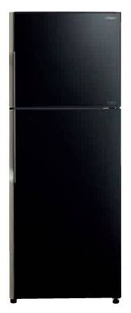(image for) Hitachi R-VG441P3H 359-Litre 2-Door Refrigerator