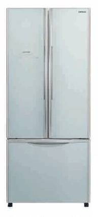 (image for) Hitachi R-WB550P2H 430-Litre 3-Door Bottom Freezer Refrigerator