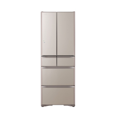 (image for) Hitachi R-XG450KH 430-Litre 6-Door Refrigerator - Click Image to Close