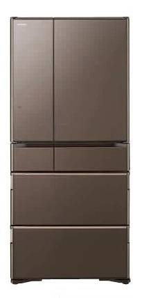 (image for) Hitachi R-ZX670JH 670-Litre 6-Door Refrigerator