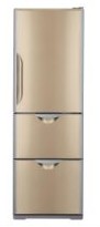 (image for) Hitachi RS31SVH1 305-Litre 3-Door Refrigerator - Click Image to Close