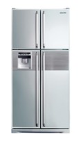 (image for) Hitachi RW690FMX 550-Litre 4-Door Refrigerator - Click Image to Close
