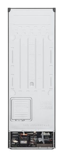 (image for) LG B252S13 269公升 雙門雪櫃(上層冰格/變頻壓縮機)