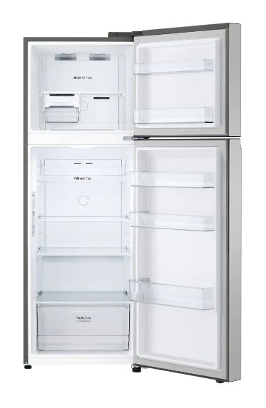 (image for) LG B332S13 335L 2-Door Refrigerator(Top Freezer/Smart Inverter Compressor)