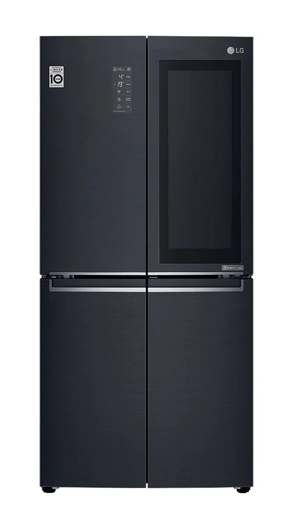 (image for) LG F521MC78 458公升 InstaView Door-in-Door 雪櫃