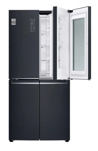 (image for) LG F529MC76 458L 4-Door Refrigerator (InstaView Door-in-Door) - Click Image to Close