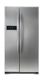 (image for) LG GC-B207GLQV 525-Litre Side-by-Side Inverter Refrigerator