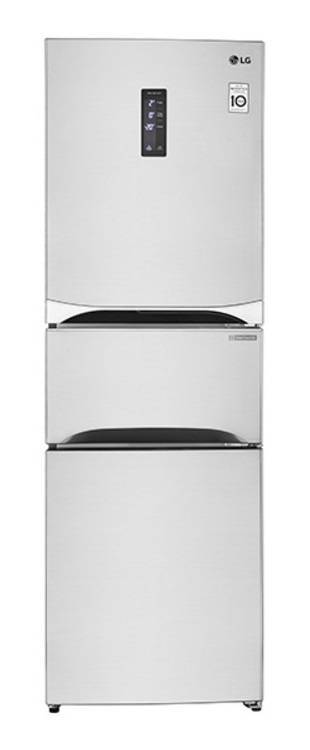 (image for) LG GC-B303SPHL 301-Litre Bottom Freezer 3-Door Refrigerator - Click Image to Close