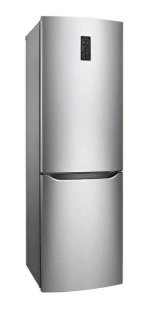 (image for) LG GC-B379SLQL 269-Litre Bottom Freezer 2-Door Refrigerator - Click Image to Close