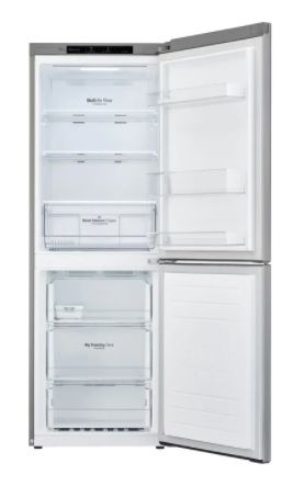 (image for) LG M310SB1 306L 2-door Refrigerator (Bottom Freezer)