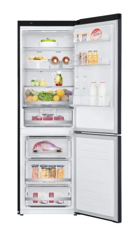 (image for) LG M458MCB 341L 2-door Refrigerator (Bottom Freezer) - Click Image to Close