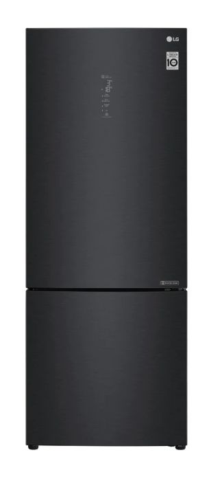 (image for) LG M461MC19 500L 2 Door Refrigerator with Smart Inverter Compressor (Bottom Freezer)