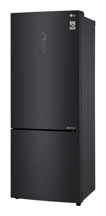 (image for) LG M461MC19 500L 2 Door Refrigerator with Smart Inverter Compressor (Bottom Freezer)