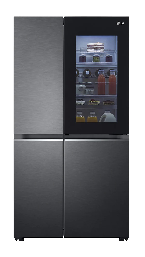 (image for) LG S651MC78A 647L Slim French Door Fridge with Inverter Linear Compressor - Click Image to Close