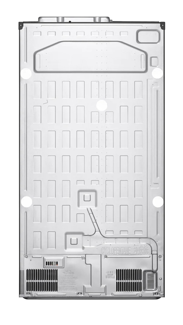 (image for) LG S651S16A 647公升 對門式雪櫃 (智能變頻式壓縮機)