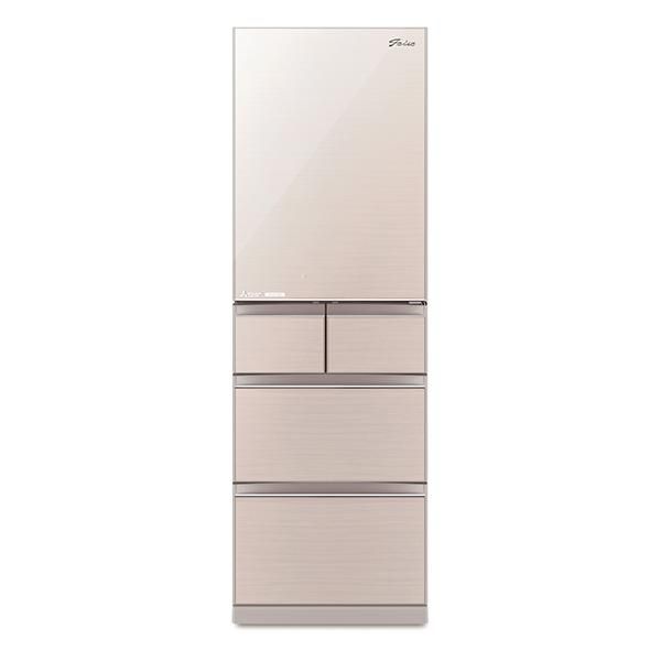 (image for) Mitsubishi MR-B46F 366-Litre 5-Door Refrigerator - Click Image to Close