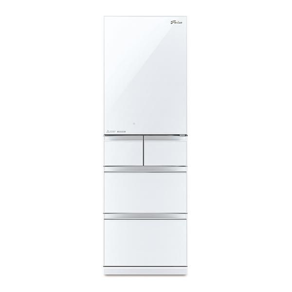 (image for) Mitsubishi MR-B46F 366-Litre 5-Door Refrigerator - Click Image to Close