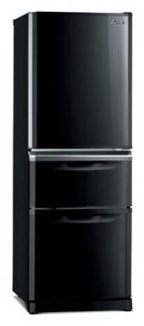 (image for) Mitsubishi MR-C41G 335-Litre 3-Door Refrigerator - Click Image to Close