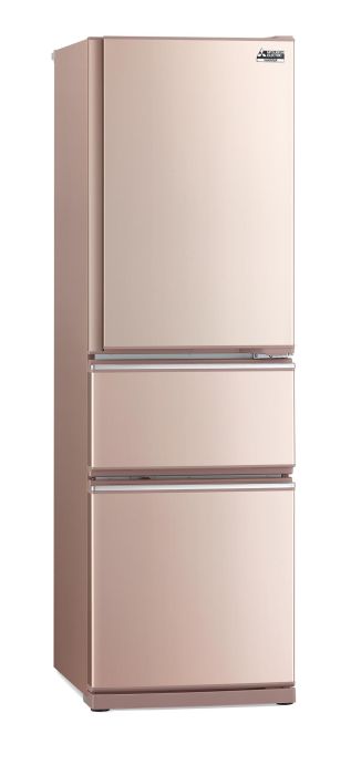 (image for) Mitsubishi MR-CX39EN 239-Litre 3-Door Refrigerator - Click Image to Close