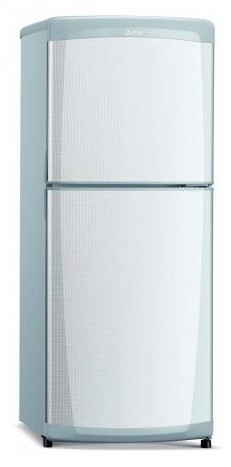 (image for) Mitsubishi MR-F15C 136-Litre 2-Door Refrigerator