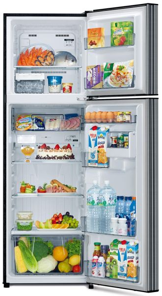 (image for) Mitsubishi MR-FC34EP 288-Litre 2-Door Refrigerator - Click Image to Close