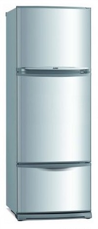 (image for) Mitsubishi MR-V45C 385-Litre 3-Door Refrigerator