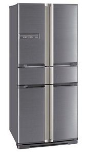 (image for) Mitsubishi MR-W55N 542-Litre 6-Door Refrigerator - Click Image to Close