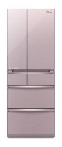 (image for) Mitsubishi MR-WX61Z 605-Litre 6-Door Refrigerator - Click Image to Close