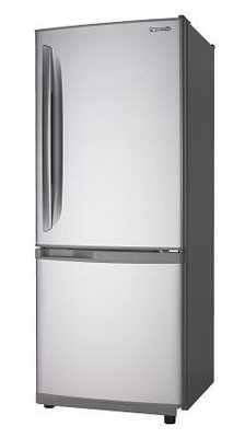 (image for) Panasonic NR-B191M 193-Litre 2-Door Refrigerator - Click Image to Close