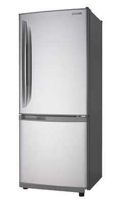(image for) Panasonic NR-B191MG 193-Litre 2-Door Refrigerator