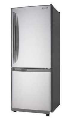 (image for) Panasonic NR-B191MG 193-Litre 2-Door Refrigerator - Click Image to Close