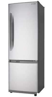 (image for) Panasonic NR-B231MG 231-Litre 2-Door Refrigerator