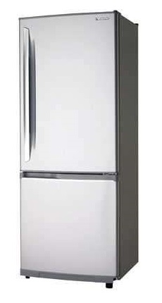 (image for) Panasonic NR-B261M 255-Litre 2-Door Refrigerator - Click Image to Close