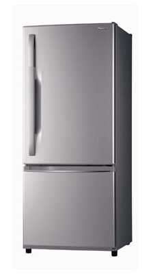 (image for) Panasonic NR-B363M 355-Litre 2-Door Refrigerator