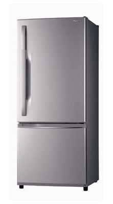 (image for) Panasonic NR-B363M 355-Litre 2-Door Refrigerator - Click Image to Close