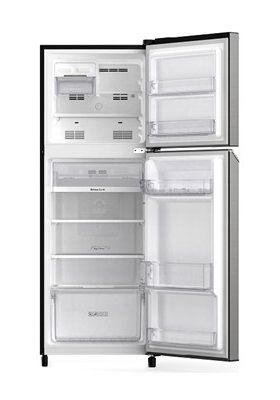 (image for) Panasonic NR-BB252QH 246L 2-door Refrigerator (Stainless Silver Color)