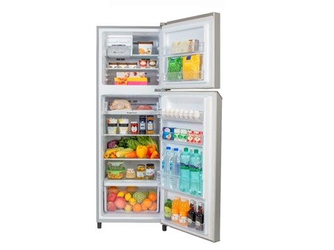 (image for) Panasonic NR-BB271QS 266L 2-door Refrigerator (Shinning Silver) - Click Image to Close