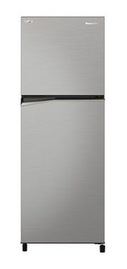 (image for) Panasonic NR-BB272QH 266L 2-door Refrigerator (Stainless Silver Color)