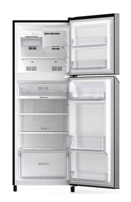(image for) Panasonic NR-BB272QH 266L 2-door Refrigerator (Stainless Silver Color)