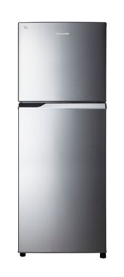 (image for) Panasonic NR-BL307NE 296-Litre ECONAVI 2-Door Refrigerator