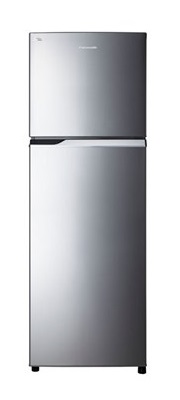 (image for) Panasonic NR-BL347NE 333-Litre ECONAVI 2-Door Refrigerator