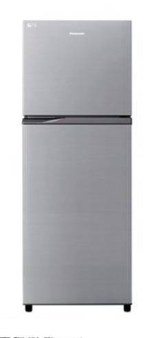 (image for) Panasonic NR-BL348PE 333-Litre ECONAVI 2-Door Refrigerator