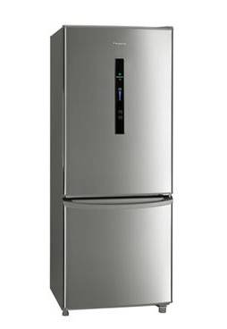 (image for) Panasonic NR-BR304 296-Litre ECONAVI 2-Door Refrigerator