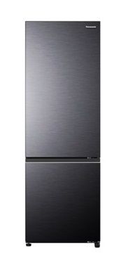 (image for) Panasonic NR-BV361B 370L 2-door Refrigerator (Silver)